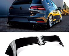mk7 vw golf rear spoiler