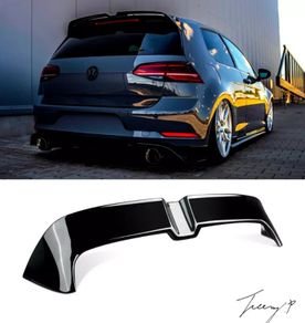 mk7 vw golf rear spoiler