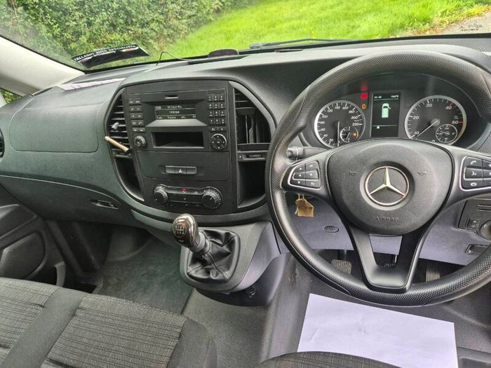 Mercedes-Benz Vito 109
