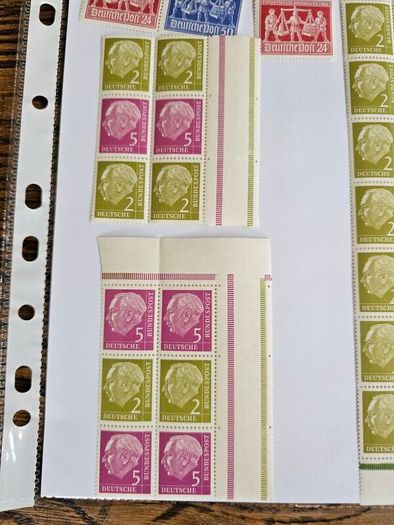 Germany Big Collection of Stamps