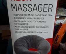 Electric Neck massager
