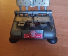 Vintage PREMIER PRECISION Film Joiner/Splicer 8mm
