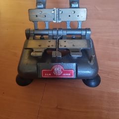 Vintage PREMIER PRECISION Film Joiner/Splicer 8mm