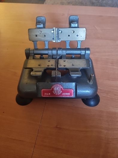 Vintage PREMIER PRECISION Film Joiner/Splicer 8mm