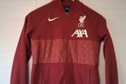 Liverpool Track Jacket / Presentation Jacket. Official Nike Boys Age 9 To 11 Years Jacket. Collect In Dublin Or Receive Via Post.