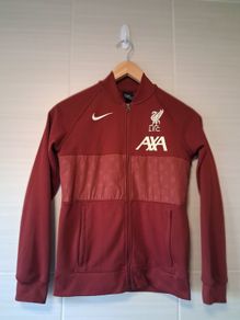 Liverpool Track Jacket / Presentation Jacket. Official Nike Boys Age 9 To 11 Years Jacket. Collect In Dublin Or Receive Via Post.