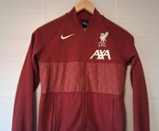 Liverpool Track Jacket / Presentation Jacket. Official Nike Boys Age 9 To 11 Years Jacket. Collect In Dublin Or Receive Via Post.
