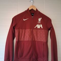 Liverpool Track Jacket / Presentation Jacket. Official Nike Boys Age 9 To 11 Years Jacket. Collect In Dublin Or Receive Via Post.