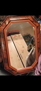 old mirror