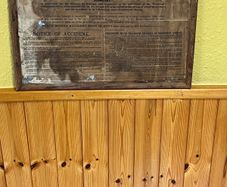 Workmen s compensation ACT 1934. From Mc courts shop Dundalk.