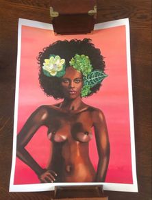 Betty Print