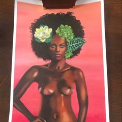 Betty Print