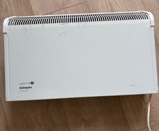Dimplex electric heater