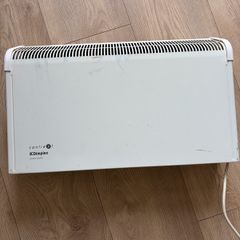 Dimplex electric heater