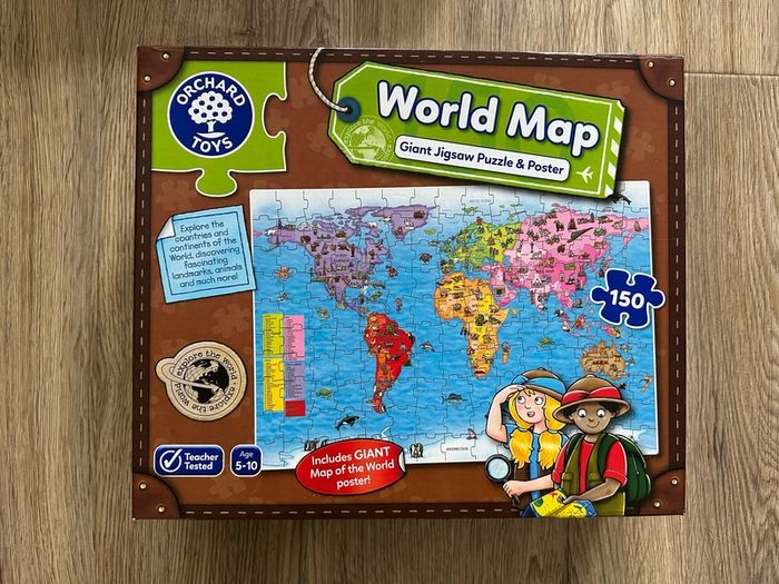 kids puzzles