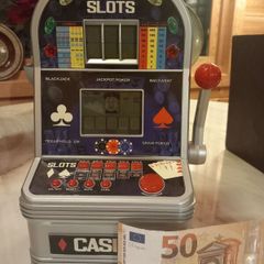 7 in 1 Ultimate Casino talking tabletop ed, new. D18 post 10e