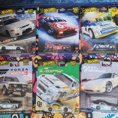 Hot Wheels Premium