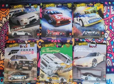 Hot Wheels Premium