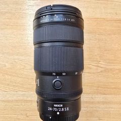 Nikon Z Mount 24-70mm f2.8 ii Purchased June 2026 All Accessories