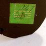 Vintage Signed Out Lady & Child Statue Image 4