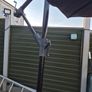 Garden Umbrellas x 2 Image 3