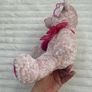 Posh Paws girlie pink bear Princess approx. 21 cm. Please see photos Image 8