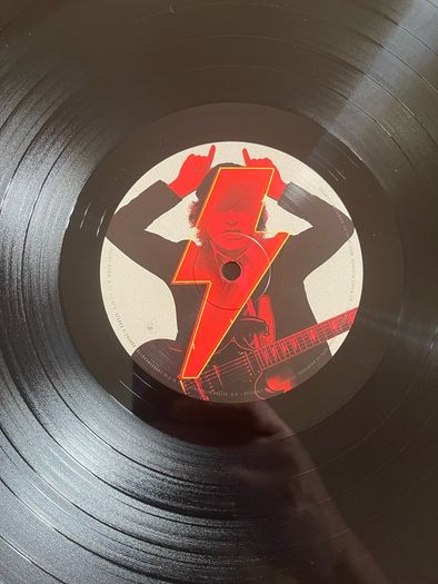 AC/DC Power Up. Original limited edition first release vinyl album in mint condition . Come with original inner picture sleeve. The gatefold opens up 4 ways to make a hard cardboard poster. A bargain at 30 euros m