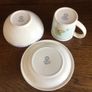 Peter Rabbit Wedgwood christening set in boxes Image 5