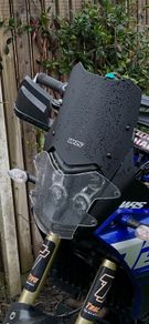 Genuine Yamaha Tenere 700 headlight guard