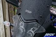 Genuine Yamaha Tenere 700 headlight guard