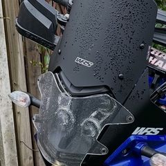 Genuine Yamaha Tenere 700 headlight guard