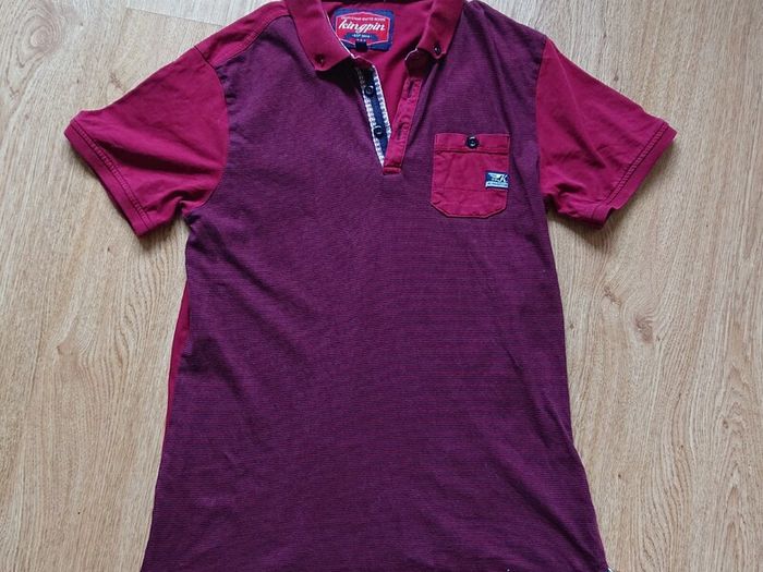 SALE E2  Kingpin Shirt. Age 14-15