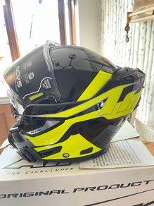airoh rev helmet
