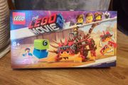 Lego #70827 UltraKatty and Warrior Lucy