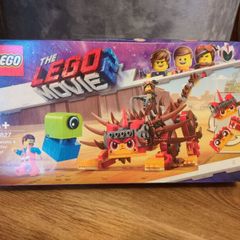 Lego #70827 UltraKatty and Warrior Lucy