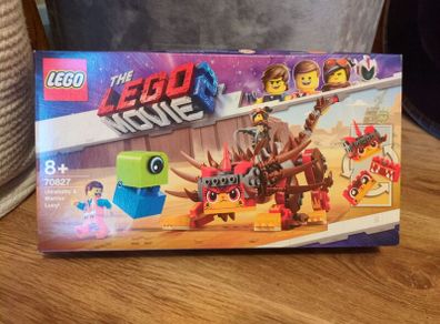 Lego #70827 UltraKatty and Warrior Lucy