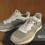 ECCO Retro Style Leather Trainers 44 New         /      ECCO Shoes Size 10 Men Image 6