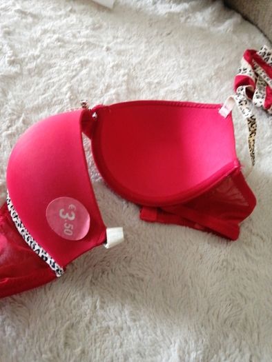 Women's or teenager's lingerie BNWT