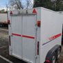 Twin axle Box trailer Image 7