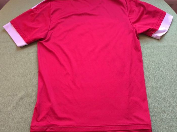 2015/17 Manchester United Adidas Jersey Size S Adults