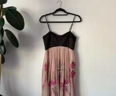 Karen Millen Embellished Dress