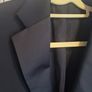 Mens Black Suit Image 2