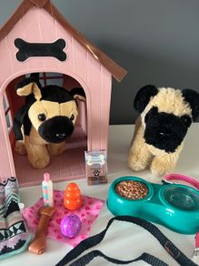 Our Generation Doll Bundle