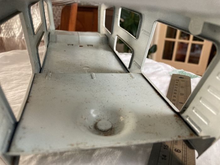 Tonka. Mini Tonka Motor Mover. Excellent condition.