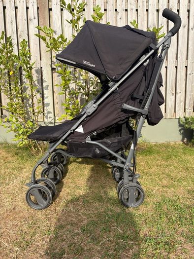 Double buggy