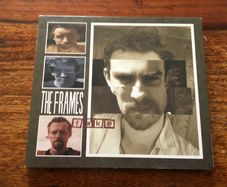 The Frames Fake CD Single Digipak
