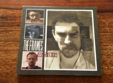 The Frames Fake CD Single Digipak