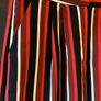 PENNEYS culotte wide leg striped trousers size 10 Image 2