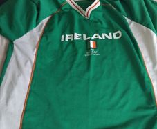 2002 Ireland Jersey
