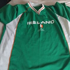 2002 Ireland Jersey
